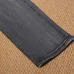 Men's Versace Black Jeans with Logo Detail #A45782