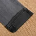 Men's Versace Black Jeans with Logo Detail #A45782