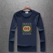 Gucci long-sleeved T-shirt for Men Plus Size M-5XL #999546