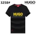 Men's Hugo Boss Logo Print Cotton T-Shirt #A46374
