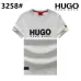 Men's Hugo Boss Logo Print Cotton T-Shirt #A46374
