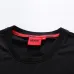 Men's Hugo Boss Logo Print Cotton T-Shirt #A46374