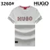 Men's Hugo Boss Logo Print Cotton T-Shirt #A46373