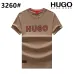 Men's Hugo Boss Logo Print Cotton T-Shirt #A46373
