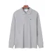 LACOSTE Long-Sleeved Polo Shirts for MEN #A40713