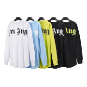 palm angels Long-sleeved T-shirts #99874684