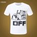 OFF White Short-Sleeved T-Shirts #999921249