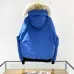 Canada Goose Long Down Coats men and women #99899002