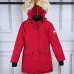 Canada Goose Long Down Coats #9129158