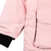 Canada goose jacket 19fw expedition wolf hairs 80% white duck down 1:1 quality Canada goose down coat  for Men and Women #99899249