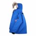 Canada goose jacket 19fw expedition wolf hairs 80% white duck down 1:1 quality Canada goose down coat for Men and Women #99899254