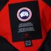 Canada goose jacket 19fw expedition wolf hairs 80% white duck down 1:1 quality Canada goose down coat for Men and Women #99899259
