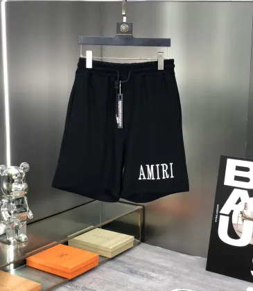 AMIRI 24s summer sports five-point casual shorts for men and women #A39306