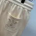 AMIRI Breathable stretch men's casual shorts #A39312