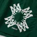 AMIRI Pants Black/Green #A49340