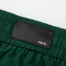 AMIRI Pants Black/Green #A49340