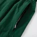 AMIRI Pants Black/Green #A49340