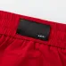 AMIRI Pants Red/Black #A49336