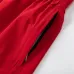 AMIRI Pants Red/Black #A49336