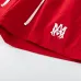 AMIRI Pants Red/Black #A49336