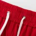 AMIRI Pants Red/Black #A49336