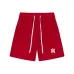 AMIRI Pants Red/Black #A49336