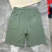 AMIRI Shorts 360g pure cotton fabric Unisex #A39309