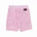 Bape short Pants Black/Grey/Pink #A45778