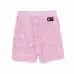Bape short Pants Black/Grey/Pink #A45778