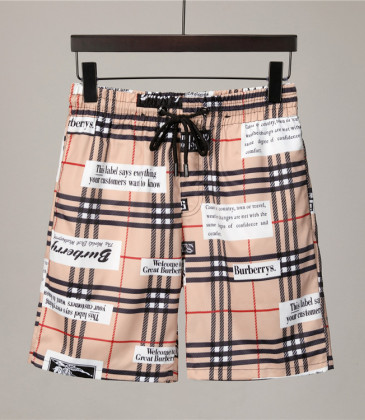 Burberry Pants for Burberry Short Pants for Women #99904863