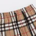 Burberry Pants for Burberry Short Pants for men #999922552