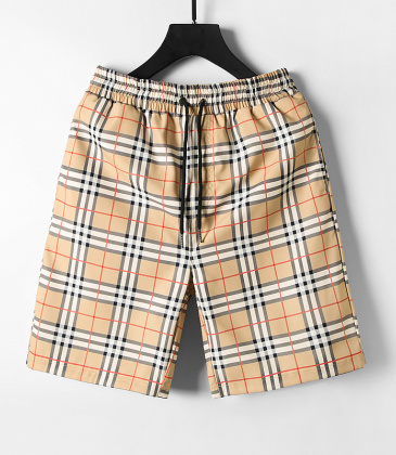 Burberry Pants for Burberry Short Pants for men #999933235
