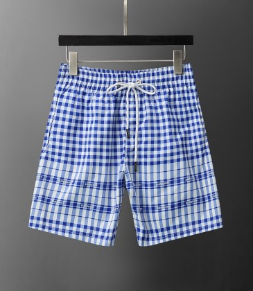 Burberry Pants for Burberry Short Pants for men #A32363