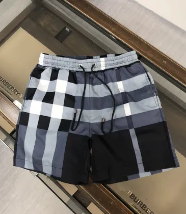 Burberry Pants for Burberry Short Pants for men #A40306