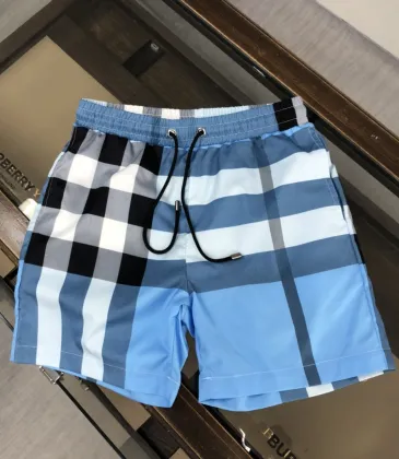 Burberry Pants for Burberry Short Pants for men #A40309