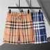 Burberry Pants for Burberry Short Pants for men #A50236