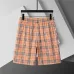 Burberry Pants for Burberry Short Pants for men #A50237