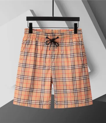 Burberry Pants for Burberry Short Pants for men #A50237