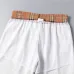 Burberry Pants for Burberry Short Pants for men #A50238