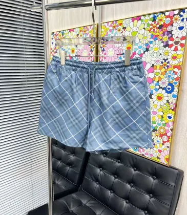 Burberry Pants for Burberry Short Pants for men #A53198