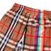 Burberry beach shorts for men #9873548