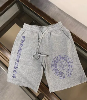 Chrome Hearts Pants for Chrome Hearts Short pants for men #9999921431