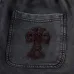 Chrome Hearts Pants for Chrome Hearts Short pants for men #A52631