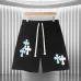 Chrome Hearts Pants for Chrome Hearts Short pants for men #A52632