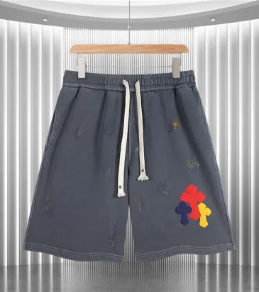Chrome Hearts Pants for Chrome Hearts Short pants for men #A53512