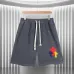 Chrome Hearts Pants for Chrome Hearts Short pants for men #A53512