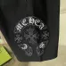 Chrome Hearts Pants for Chrome Hearts Short pants for men Black/Red/Blue #A53834