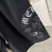 Chrome Hearts Pants for Chrome Hearts Short pants for men Black/Red/Blue #A53834