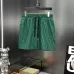 Dior Short Pants for men Beach shorts Black/Blue/Green #A53055