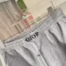 Dior shorts Pants Black/Grey #A53726